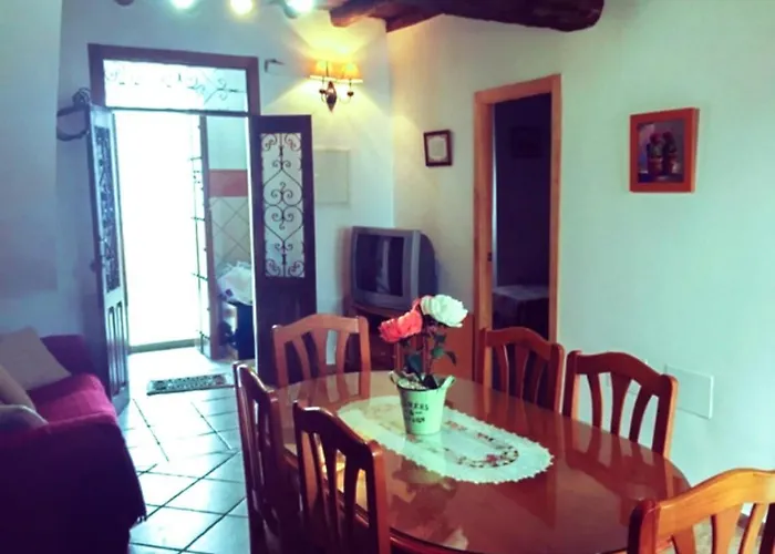 Apartamento Las Flores, Disfruta En El Centro De Ronda